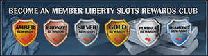Liberty Slots Rewards Club
