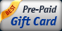 Pre-Paid Gift Card