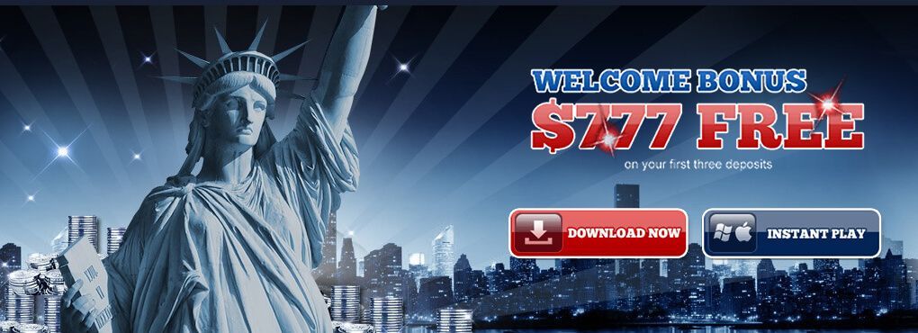 Welcome to Liberty Slots Casino