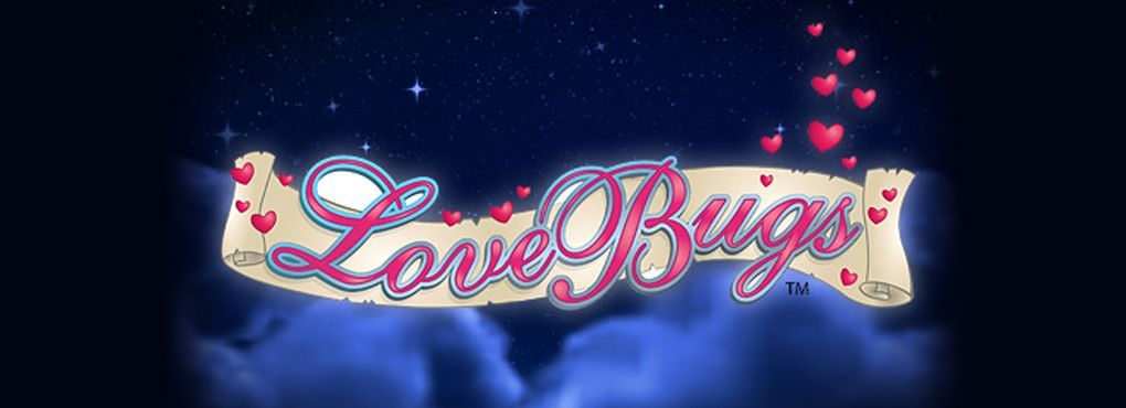 Love Bugs Slots is Romantic