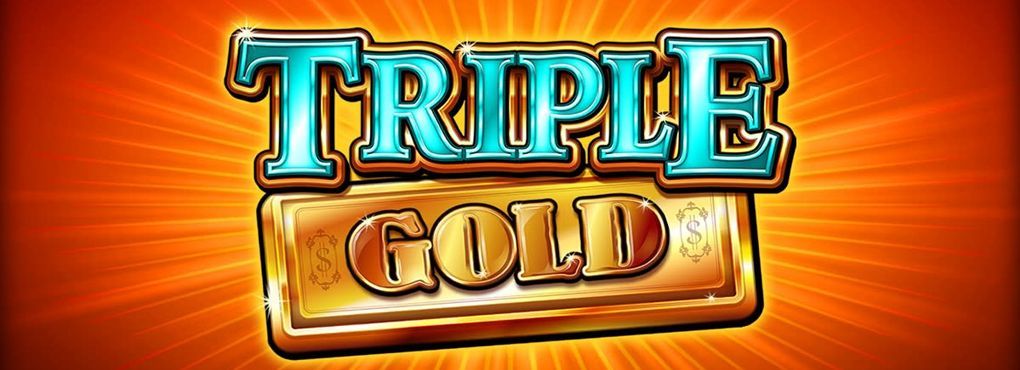 Win at Triple Gold Slots