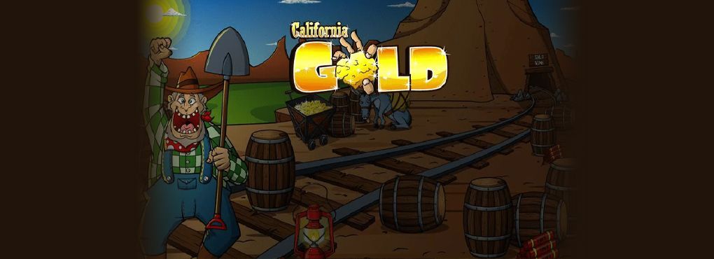 You’ll dig California Gold Slots