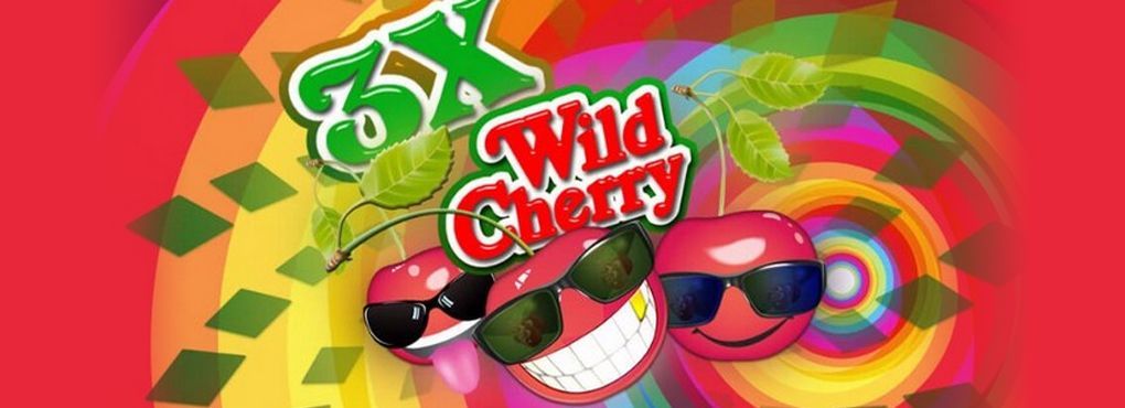 3X Wild Cherry Slots