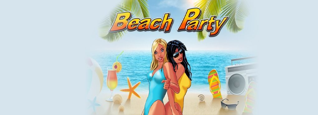 Beach Party Slots