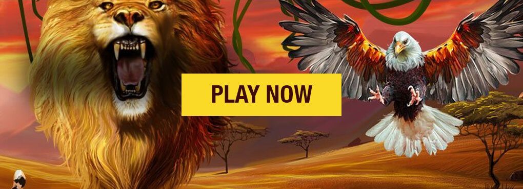 Safari Stampede Slots