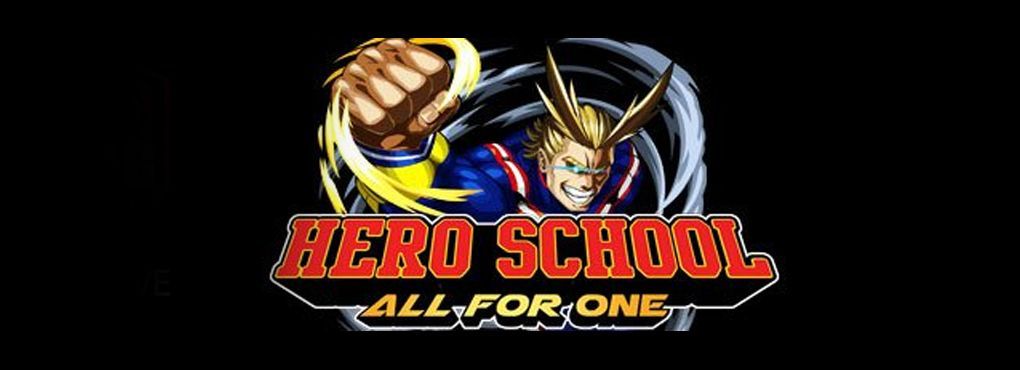 Hero School: All for One Slots