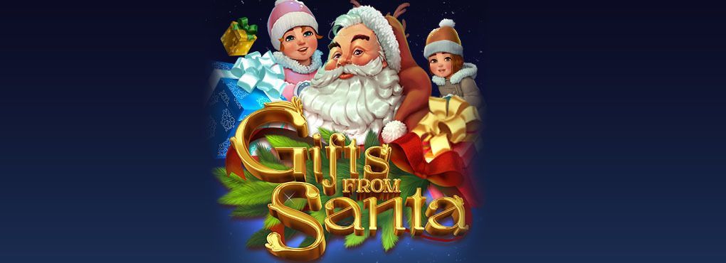 Gifts from Santa Slots