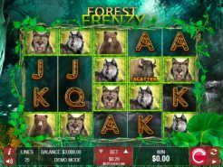 Forest Frenzy