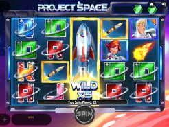 Project Space