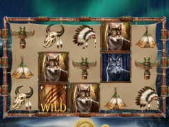 Wilderness Wolves Slots