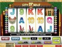 City of Gold Slots