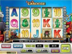 Cash Caboose Slots