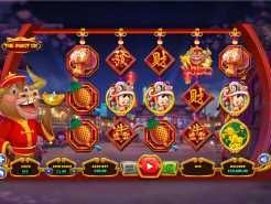 The Ingot Ox Slots